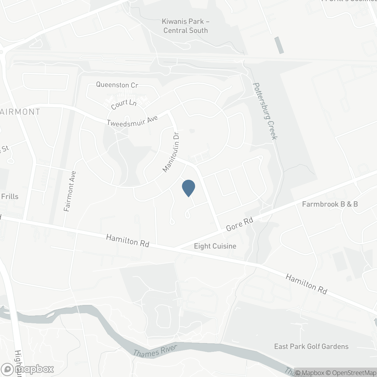 208 NIAGARA STREET, London, Ontario N5W 1R6